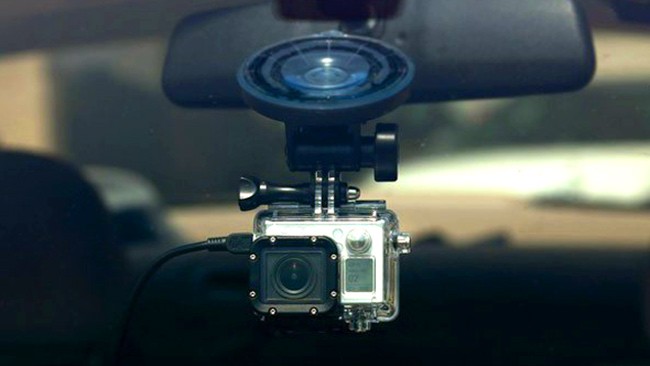 Australia car dashcam