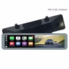 11.26 inch 4K rear view mirror rv1126 4g DVR with carplay android bluetooth