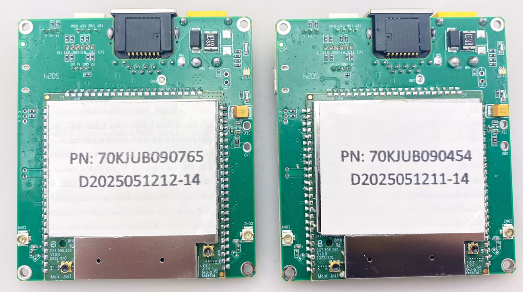 1420Mhz -1530Mhz frequency range drone video data link module