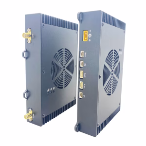 150km 100mpbs frequency hopping sa 2bands UAV radio link mataas na rate ng paghahatid at anti-interference