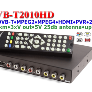 Car DVB-T