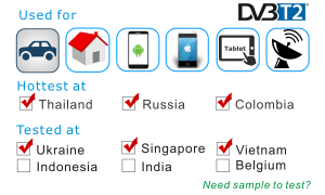 DVB-T2