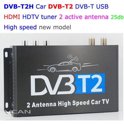 German DVB-T2
