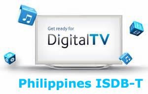 Philippines ISDB-T