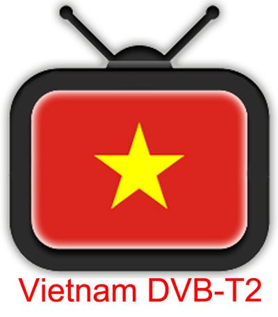 Vietnam DVB-T2