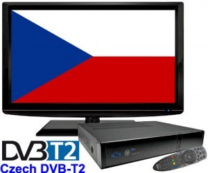 Czech DVB-T2
