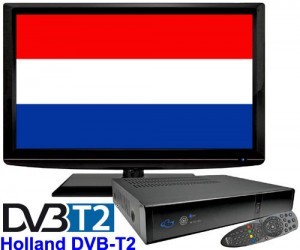 Holland DVB-T