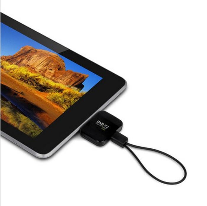 DVB-T2I Android DVB-T2 DVB-T TV receiver for Phone Pad Micro USB TV tuner apk 