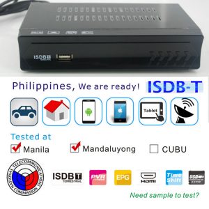 VCAN1047 Home ISDB-T Digital TV Receiver TV Plus black box MPEG4 HDMI USB PVR Remote 1