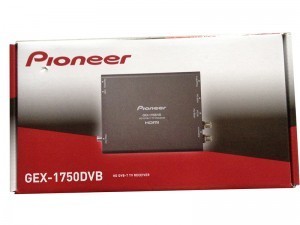 Poineer Car DVB-T2 GEX1750DVB2