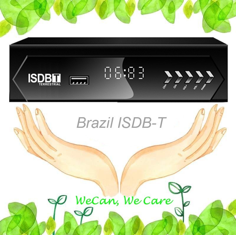 ISDB-T firmware download VCAN1047 1