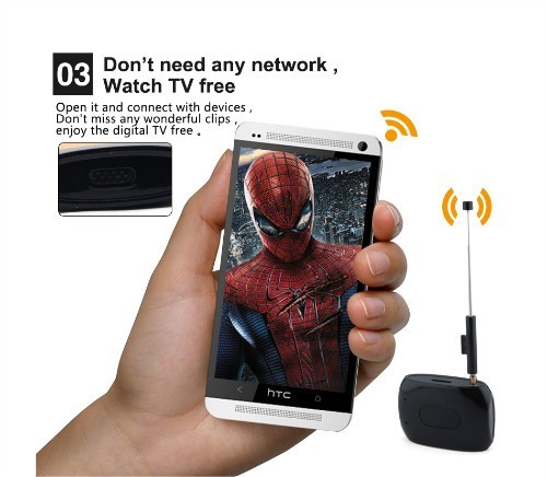 tv tuner for android