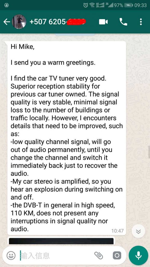 รายการช่องทีวีดิจิตอลปานามา TDT DVB-T2 3 Panama Digital TV Channel List TDT DVB-T2