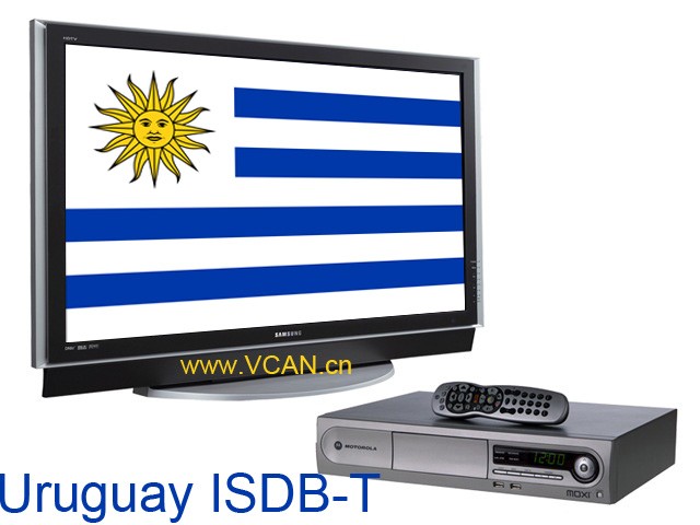 Uruguay ISDB-T