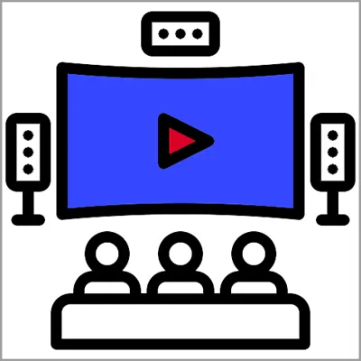 HDMI wireless video transmitter for home theater use