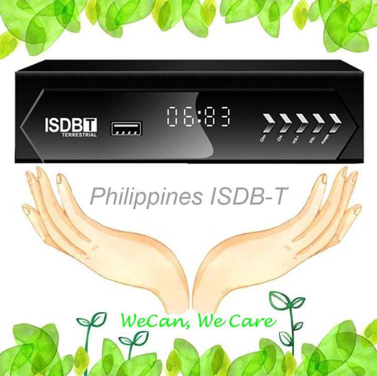 Philippines ISDB-T