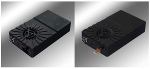 COFDM Wireless Video Transmission