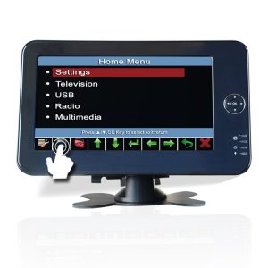 COFDM receiver