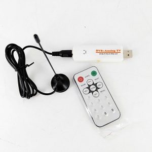VCAN1090 USB Digital DVB-T2 DVB-T TV Analog TV DVB-C FM DAB TV stick PC use 2