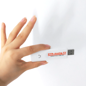 VCAN1090 USB Digital DVB-T2 DVB-T TV Analog TV DVB-C FM DAB TV stick PC use 3