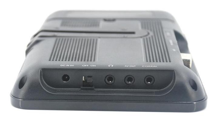 HD Wireless COFDM Receiver
