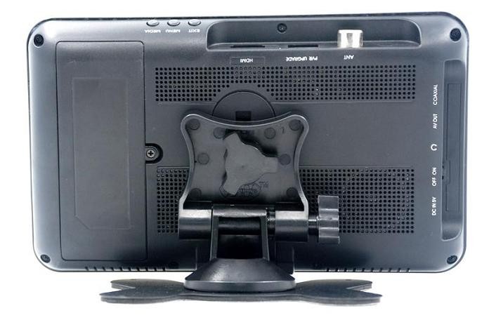 HD Wireless COFDM Receiver 