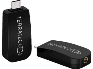 TERRATEC DVB-T tuner micro USB Android