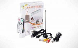 dvb-t2 usb tv stick 4