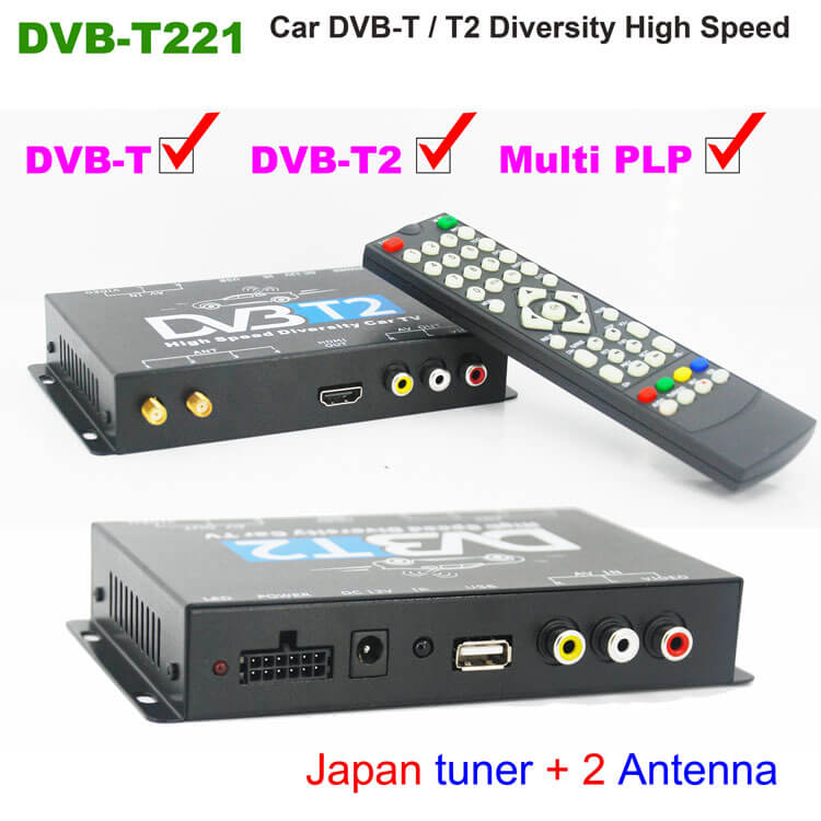 Malaysia DVB-T