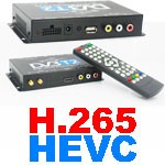 Car DVB-T2 Comparison 1