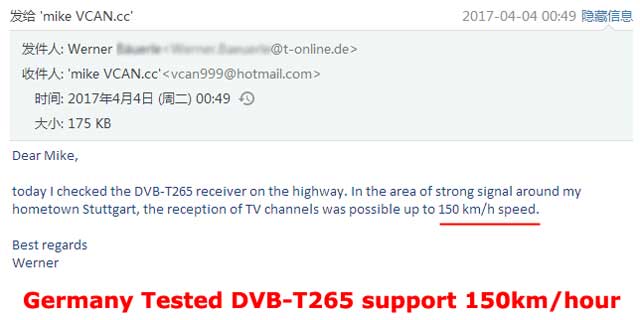 Մեքենան DVB-T2 H265 HEVC Կոդեկ Թվային հեռուստատեսության ընդունիչ Ավտո Բջջային Գերմանիա Ստանդարտ 2 ալեհավաք H264 HD համար բոլոր DVB երկրի 43 Car DVB-T2 H265 HEVC Codec Digital TV Receiver Auto Mobile Germany Standard 2 antenna H264 HD for all dvb country 24