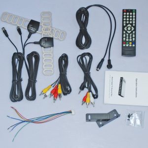 DVB-T3000CI HD Car DVB-T CI CAM card reader auto digital tv Slot DTV Europe TNT TDT CA
