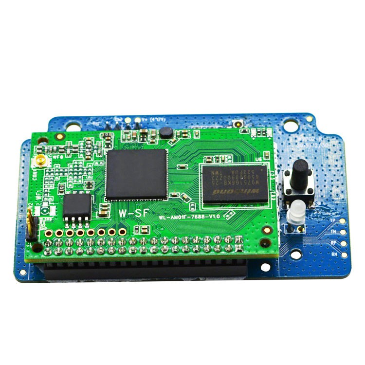 IOS cofdmi WiFi receive