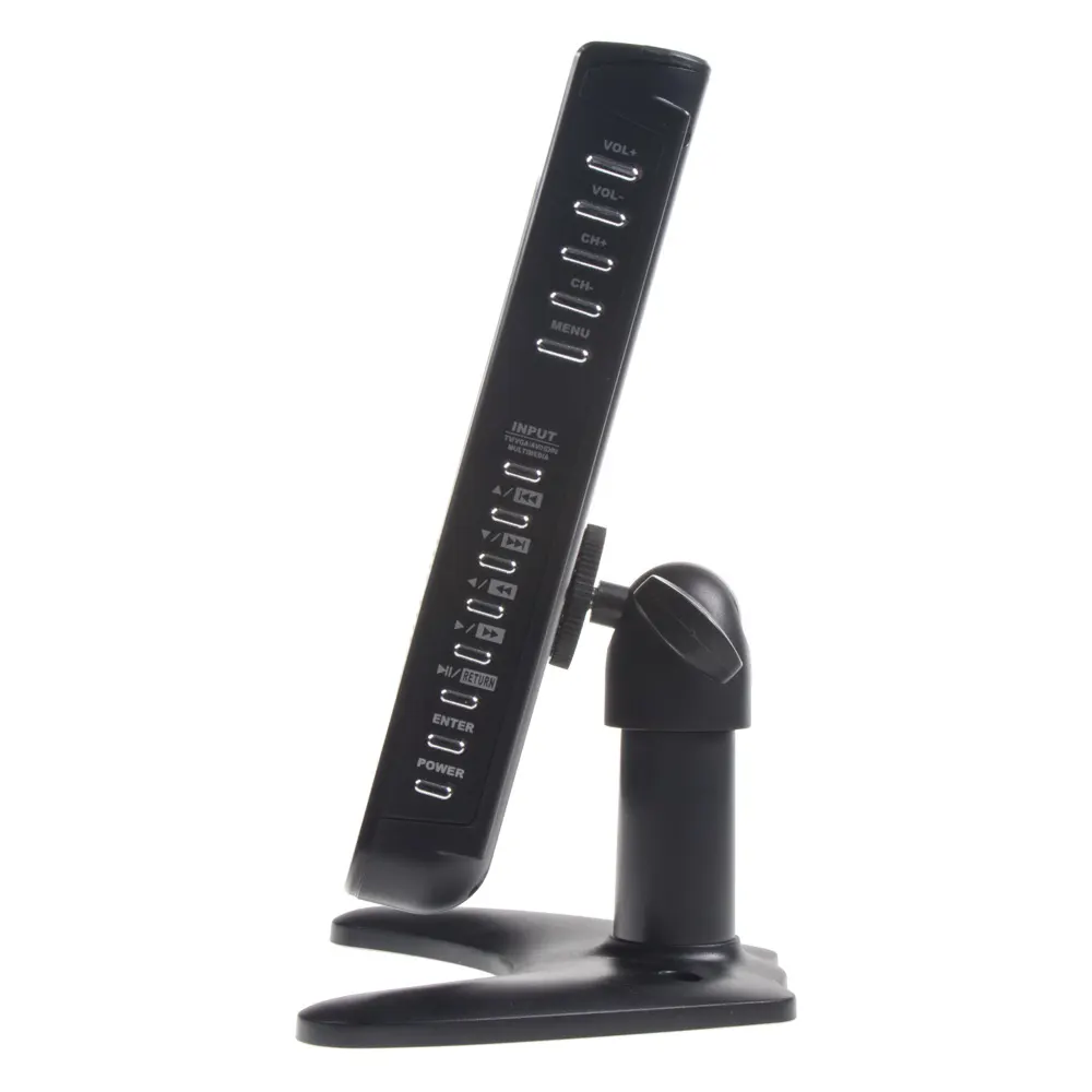 10 inch DVB-T2 H265 HEVC AC3 Codec Portable TV PVR Multimedia Player Analog kitchen bedroom car DVB-T26510 21