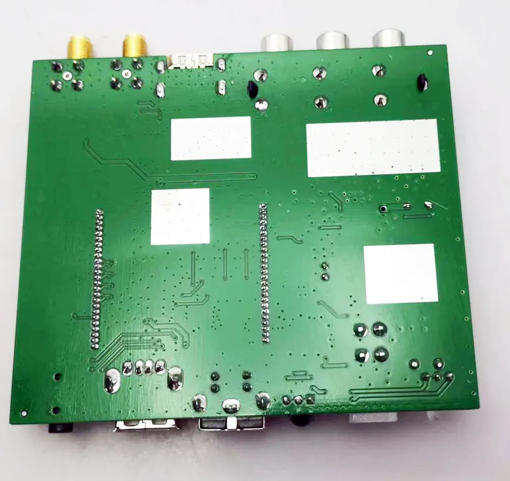 dual tuner two antenna isdb-t digital tv customize china supplier factory