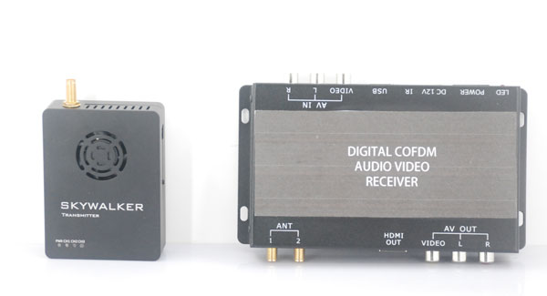 skywalker cofdm transmitter