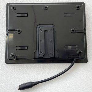 7 inch TFT backup monitor TM-7003A for 3 camera video input 3 dc output supply 2 trigger line 2