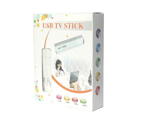 VCAN1010 USB Analog TV stick for PC 1 MINI AV input with VCD/DVD Player - Image 5