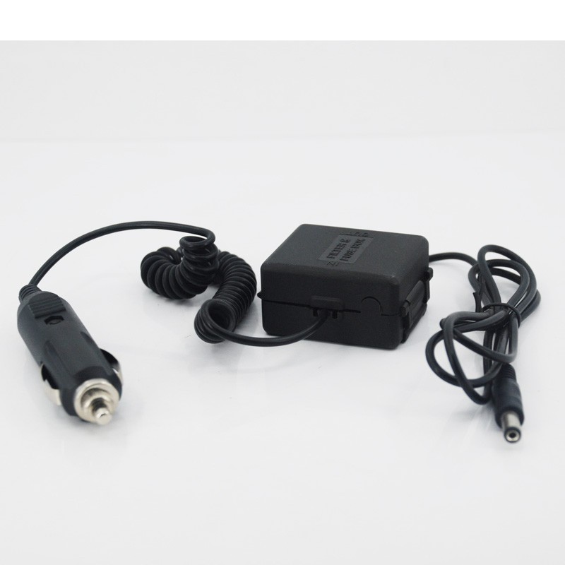 DC24V to 12V Car cigarette lighter power charger adapter A-500 9