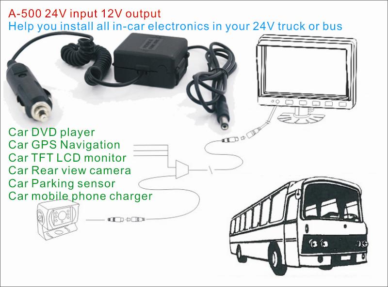  Car cigarette lighter power
