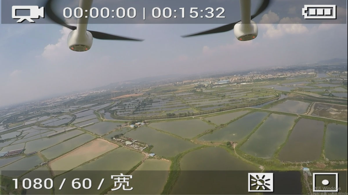 COFDM Wireless Video Transmitter Receiver Transmission HDMI HD 1080P composite CVBS in H.264 COFDM-904T264 COFDM-904T 25 COFDM Video Transmitter Test Video