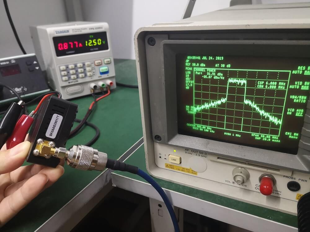 COFDM Wireless Video Transmitter Receiver Transmission HDMI HD 1080P composite CVBS in H.264 COFDM-904TDM-904T 30 Wireless Video Transmitter