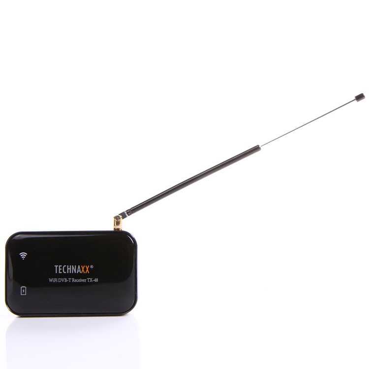 WIFI ISDB-T Receiver Wi-Fi ISDB Tuner for Mobile Live TV 3