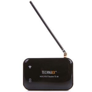 WIFI ISDB-T Receiver