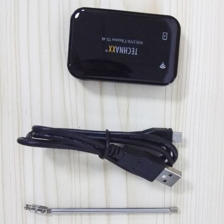 wifi isdb-t receiver