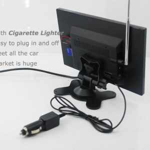 9 inch monitor with USB SD mp5 player Vcan0951 4