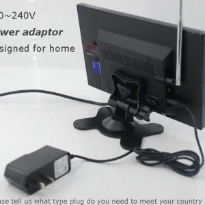 9 inch monitor with USB SD mp5 player Vcan0951 7