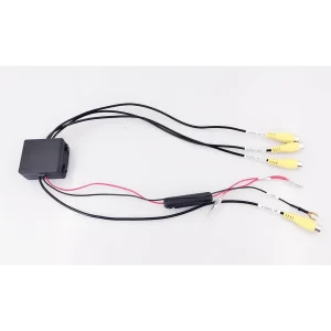 cvbs video splitter vs-300