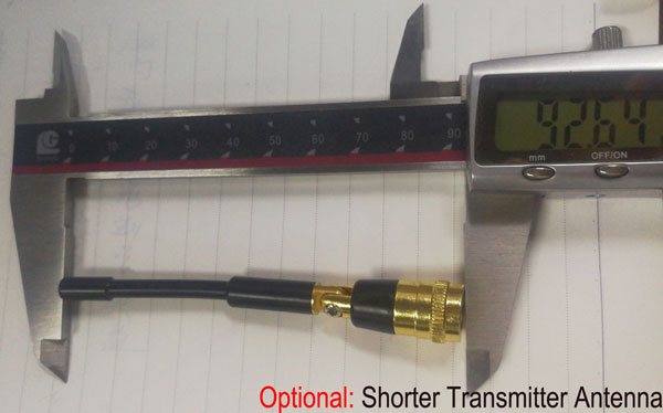 COFDM Wireless Video Transmitter Receiver Transmission HDMI HD 1080P composite CVBS in H.264 COFDM-904TFDM-904T 29 COFDM Transmitter antenna