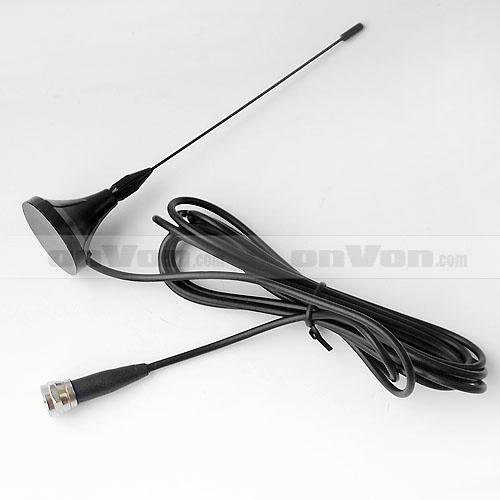 Digital car tv antenna magnet aerial with DVB-T2 DVB-T ISDB-T
